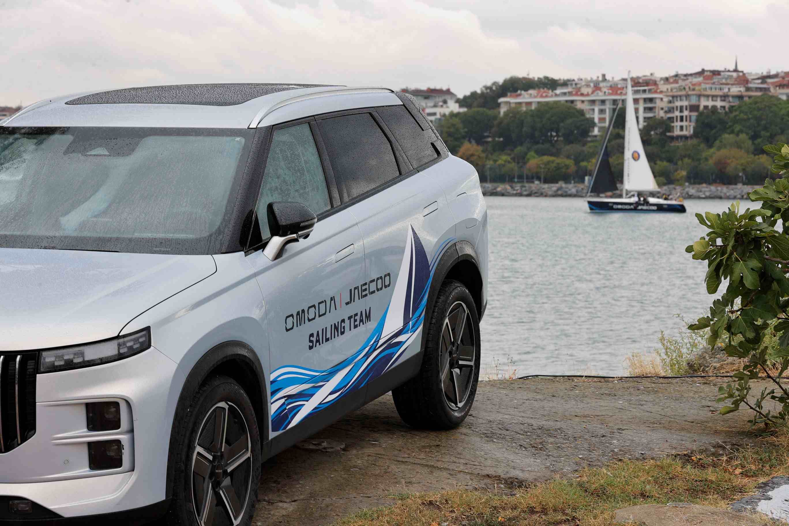 OMODA | JAECOO Youth Sailing Academy’nin Yeni Sponsoru Oldu!