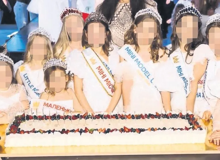 ‘Little Miss and Little Mister United World’ adlı yarışmaya Bakanlıktan suç duyurusu!