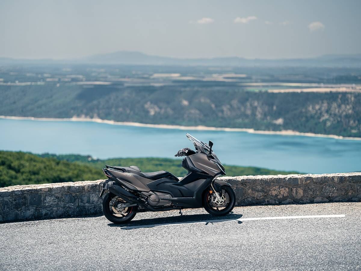 KYMCO'nun Türkiye'deki yeni adresi: İsotlar Motor