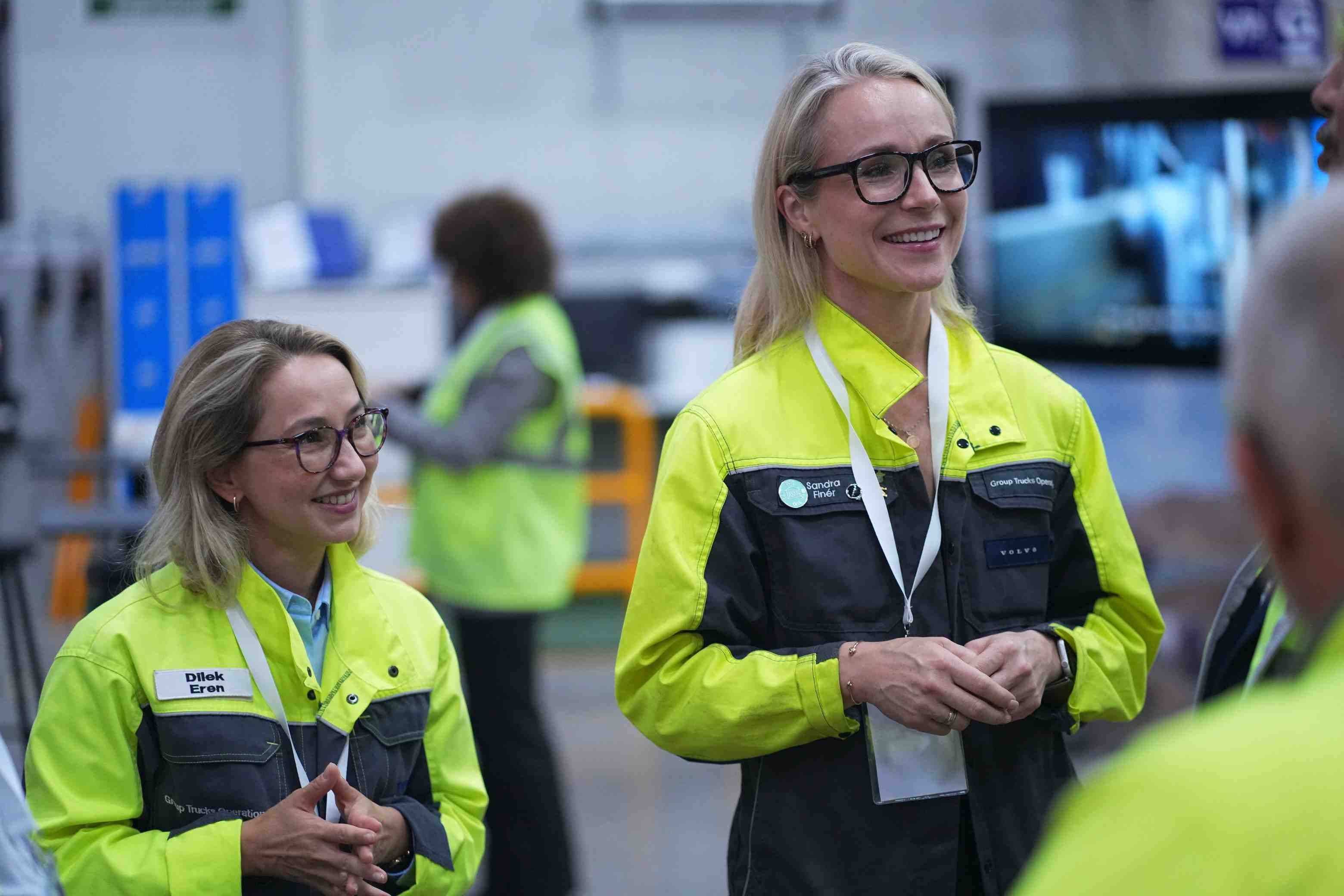Renault Trucks'ın yedek parça dağıtım altyapısı, Volvo Group'un yeni yatırımı ile daha da güçleniyor
