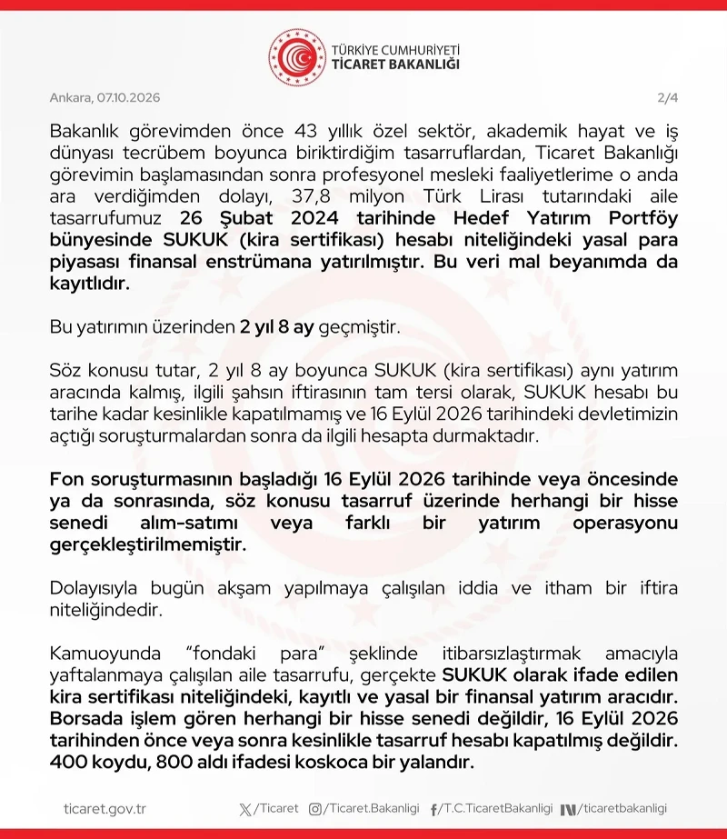 2Ff2A9D3 Fon Iftirasi Yargiya Tasindi Bakan Bolattan Murat Agirel