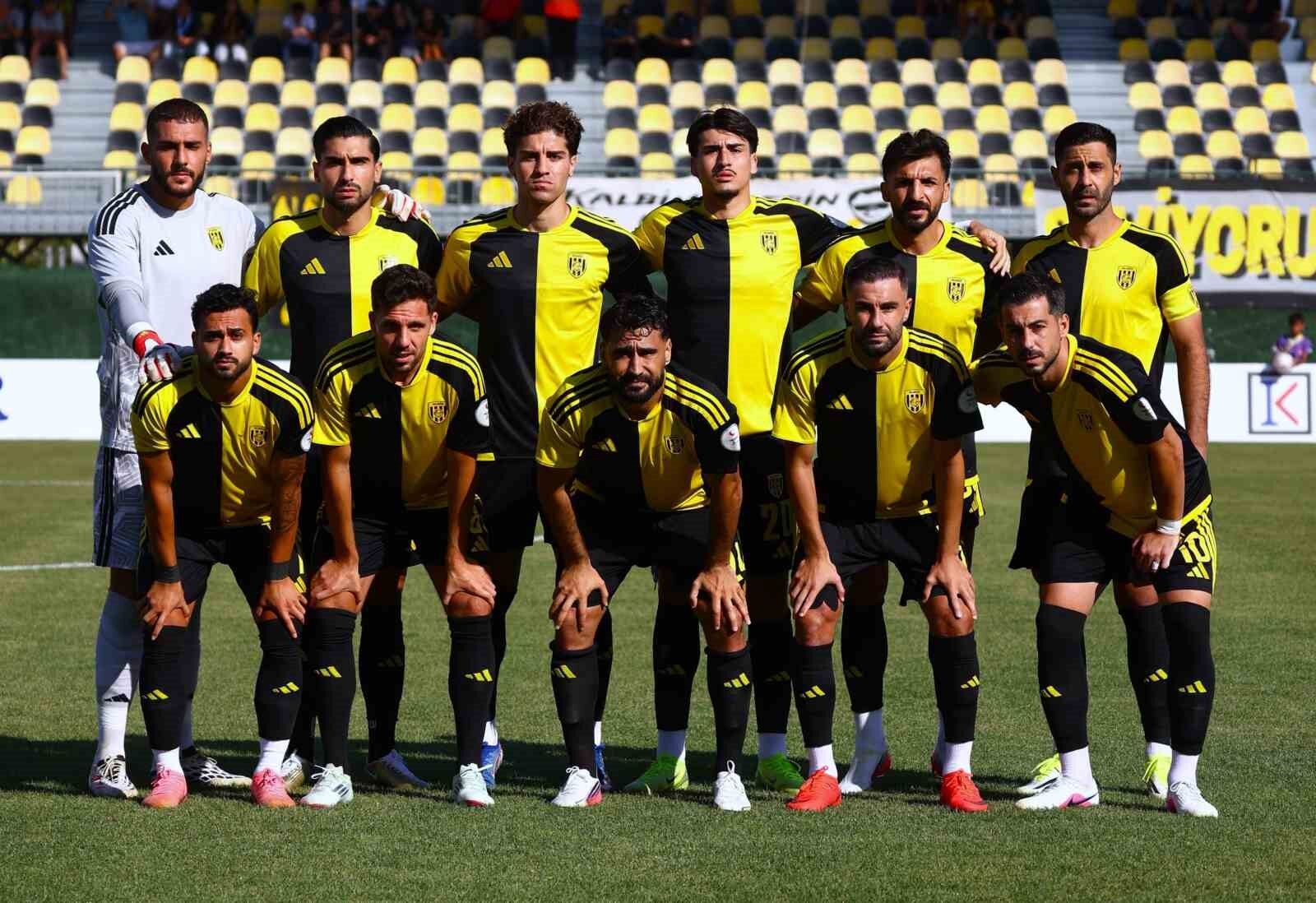 Aliağa FK, Erbaaspor deplasmanında
