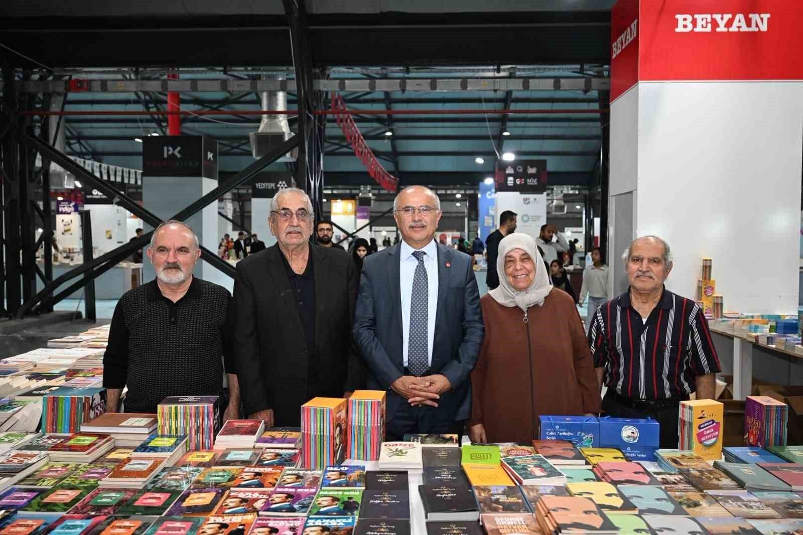Başkan Er: 'Her sene üzerine koyarak devam edeceğiz'