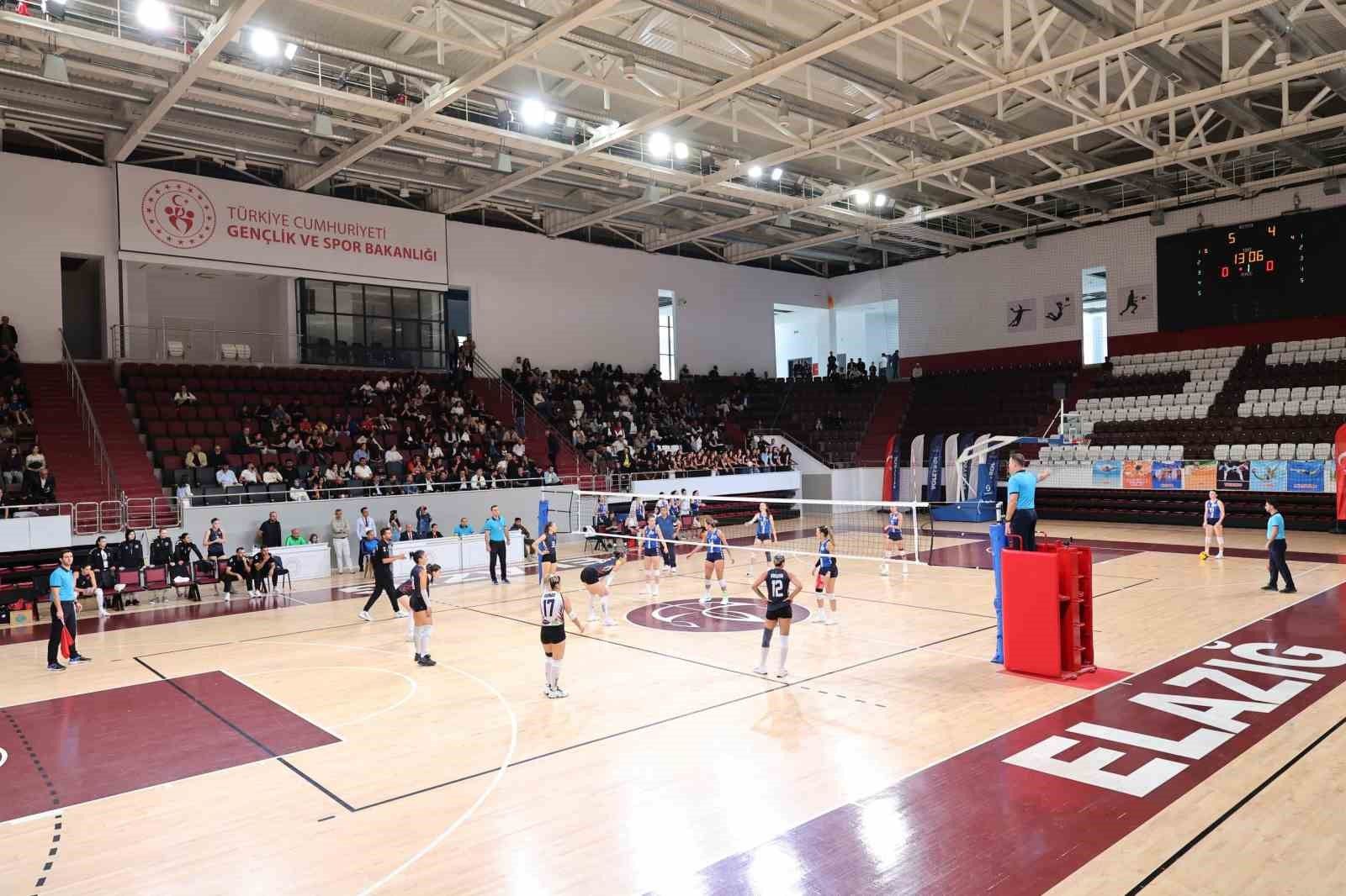 Elazığ derbisini Ekolspor kazandı