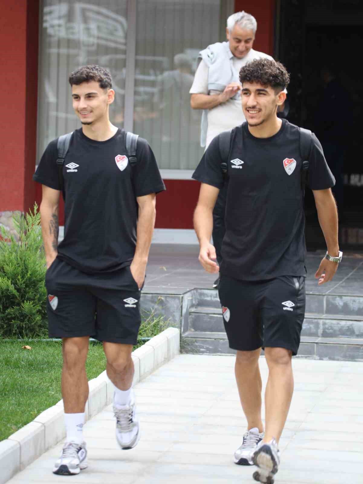 Elazığspor, Hatay'a gitti