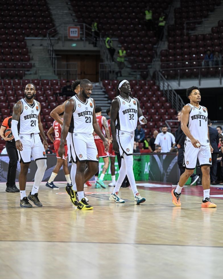 Euroleague: Hapoel Tel Aviv: 100 - Beşiktaş: 82