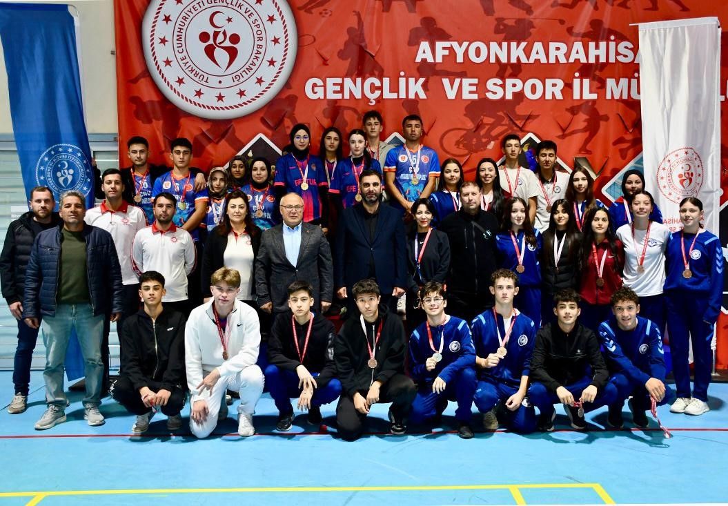 Floor Curling kulüp müsabakaları tamamlandı