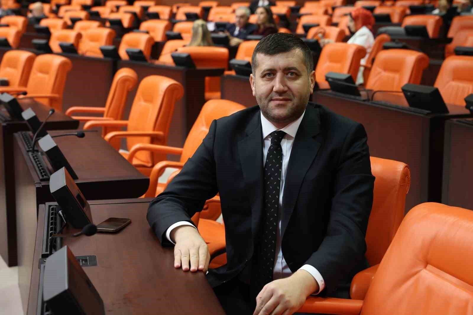 MHP'li Ersoy: '522 kez Kayseri dedik; sevdamız Kayseri'miz için çalışmaya devam edeceğiz'