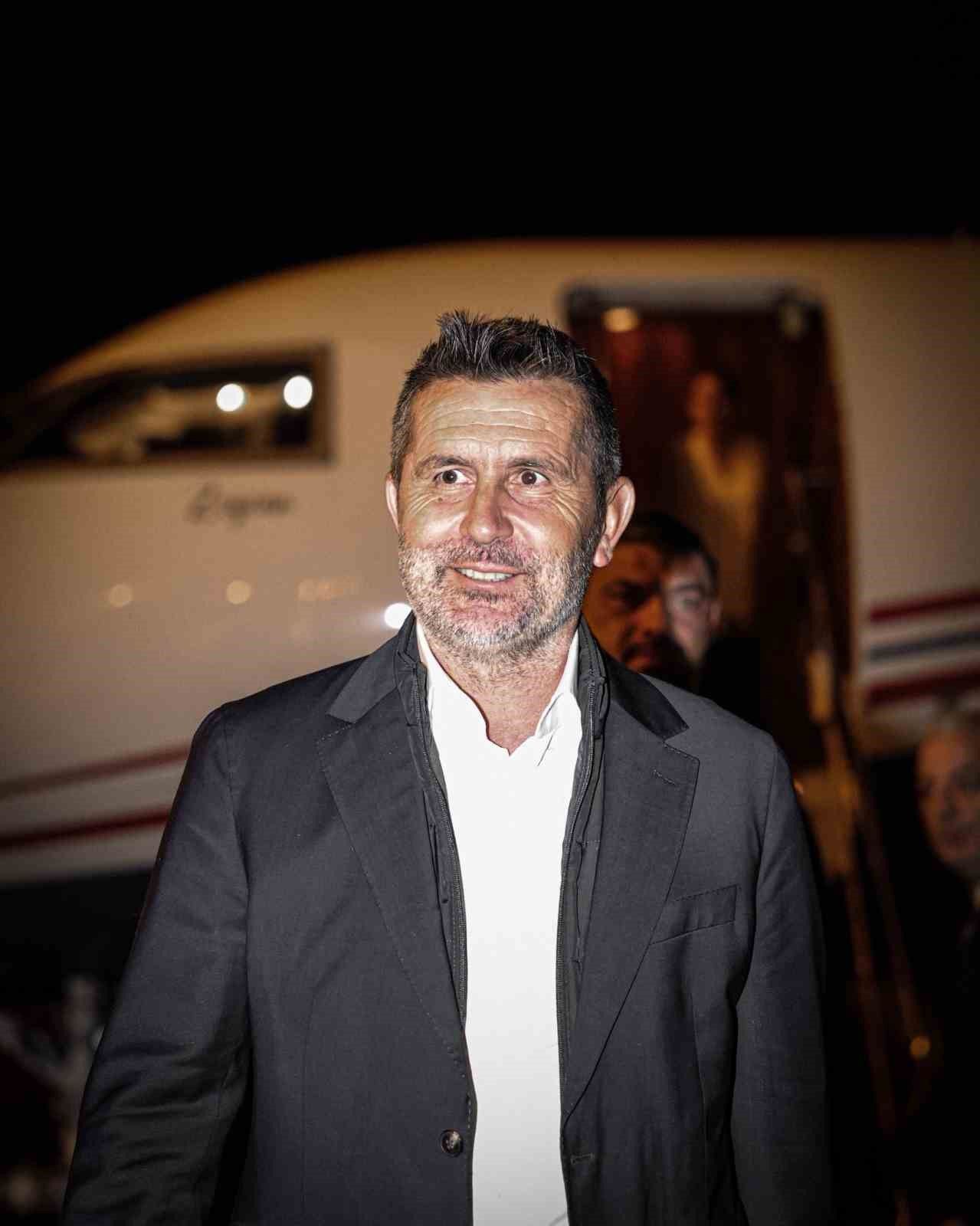 Nenad Bjelica, Samsunspor'da