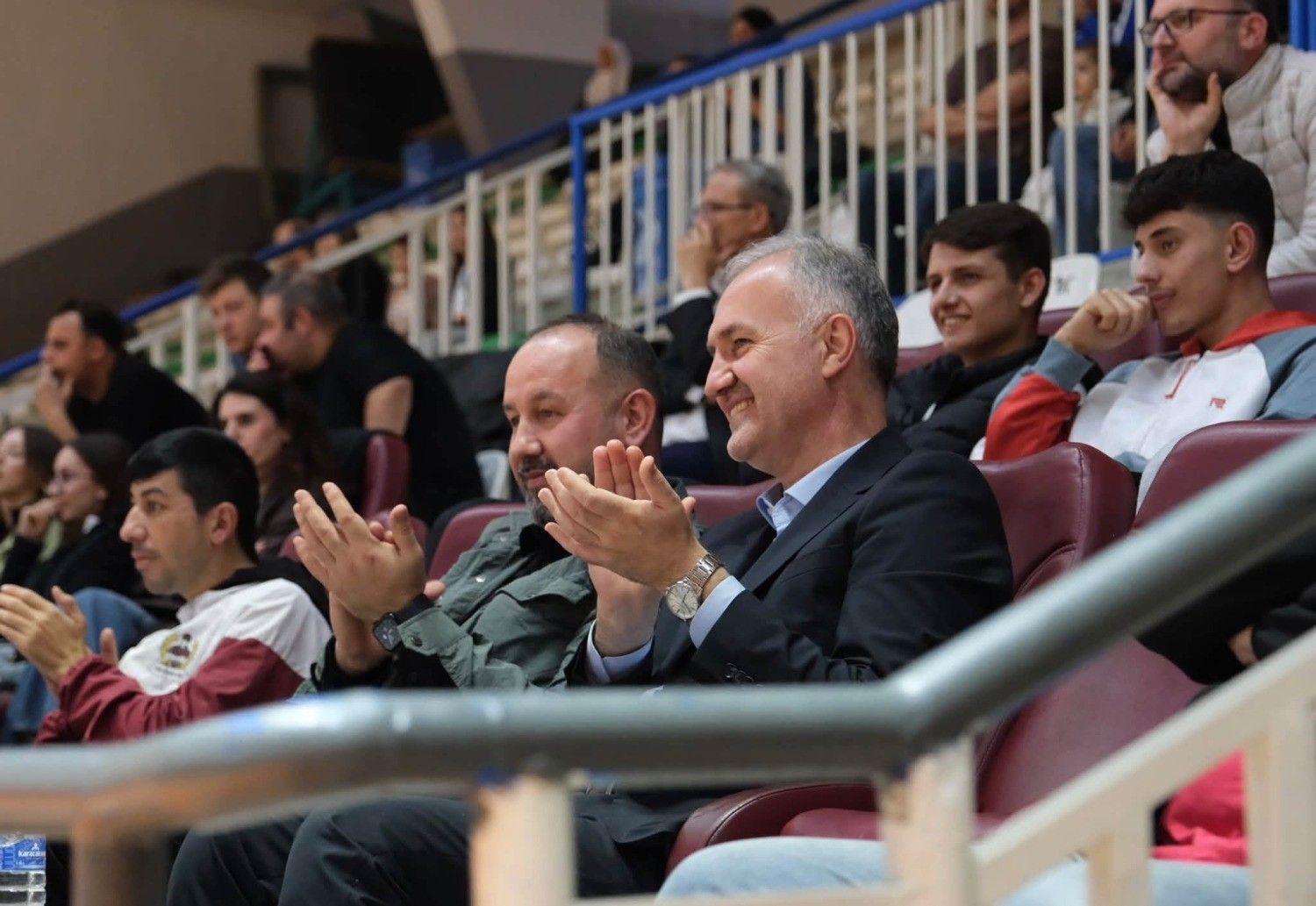 Parkede İnegöl Belediyespor'dan muhteşem seri: 5'te 5