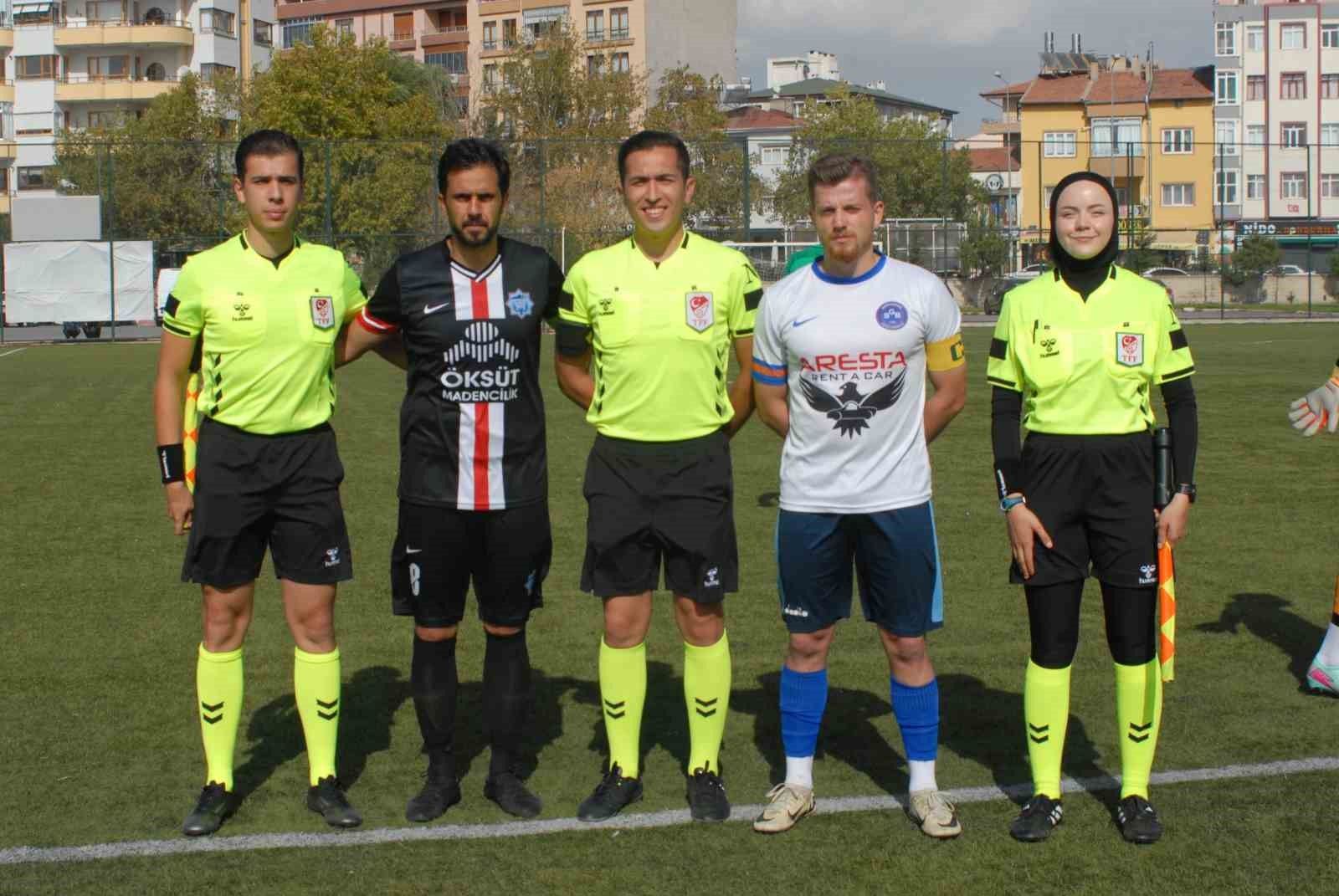 PGL'de 3. hafta hakemleri belli oldu