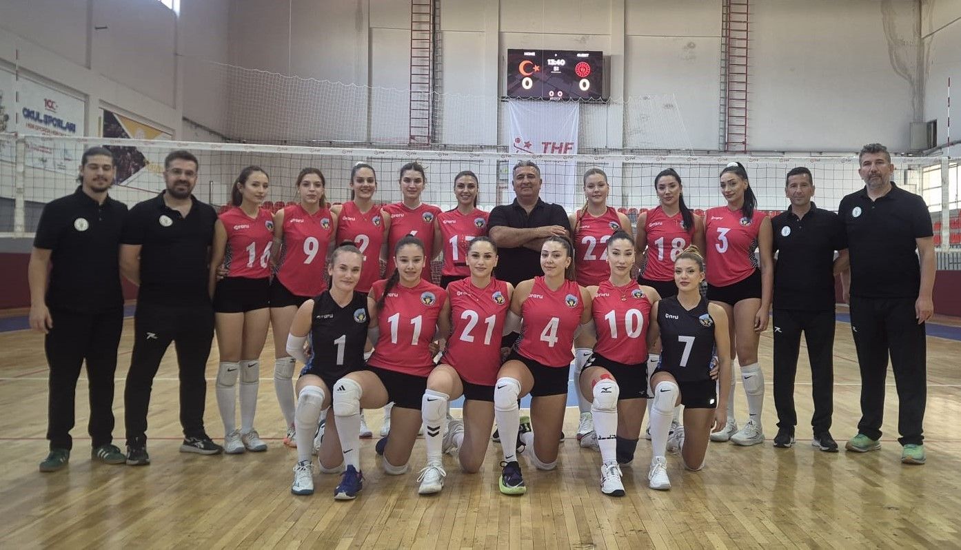 Turgutlu'nun Sultanları liderlik koltuğunas oturdu