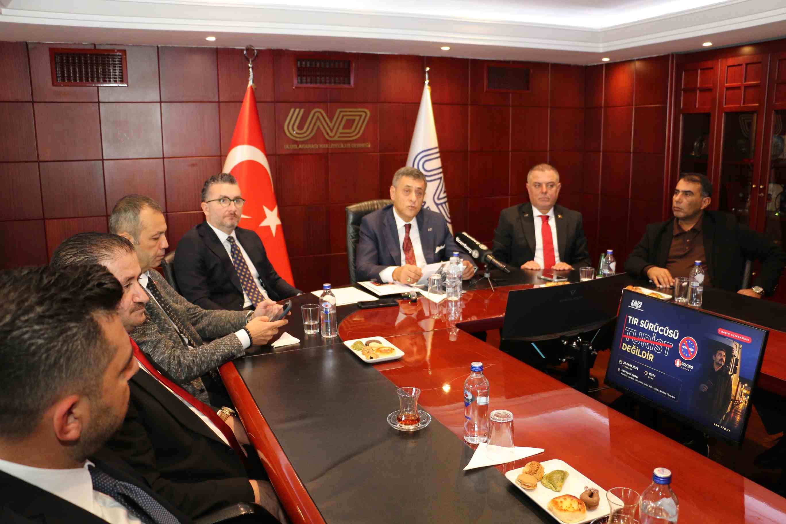 Türkiye-Avrupa ticareti Avrupa sınırlarında bekliyor