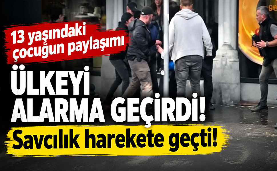 Belçika’da öğrenci protestolarında gerilim tırmanıyor: Savcılık harekete geçti