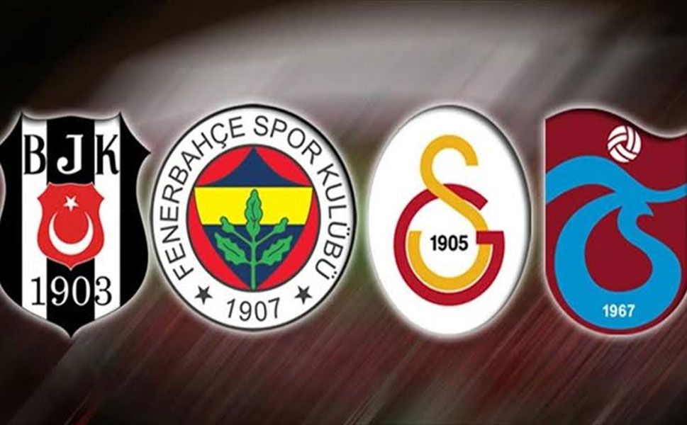 Dört büyüklerin borcu 108 milyar lirayı aştı! En borçlu kulüp Beşiktaş
