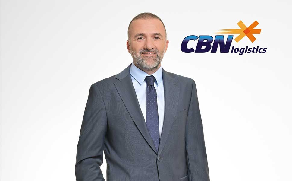 CBN Lojistik'te Genel Müdürlük Görevine Selman Çoban Atandı