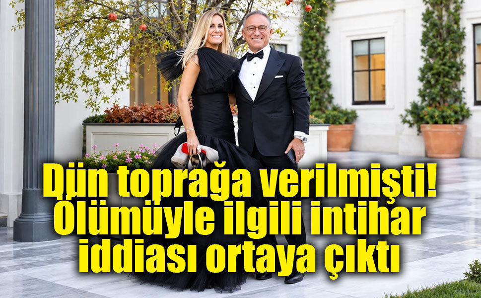 Koçkaya Holding yöneticisi Ali İhsan Kaya'nın ölümüne ilişkin çarpıcı iddia!