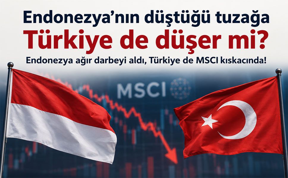 Milyarlarca dolarlık borsa skandalı! Endonezya’da neler yaşandı?