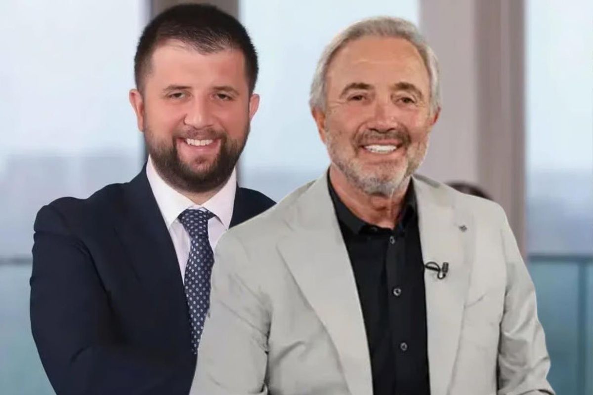 Akfen Holding Yönetim Kurulu Başkanı Hamdi Akın’ın oğlu Selim Akın Tutuklandı
