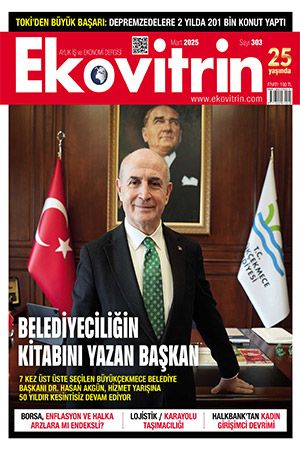 Ekovitrin Mart 2025