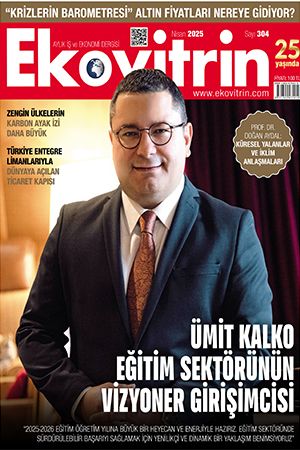 Ekovitrin Nisan 2025 sayısında neler var?