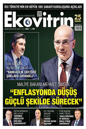 Ekovitrin Haziran 2025 Sayısı Büyük Ses Getirdi!