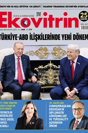 Ekovitrin Ekim sayısı dopdolu içeriğiyle dikkat çekti!